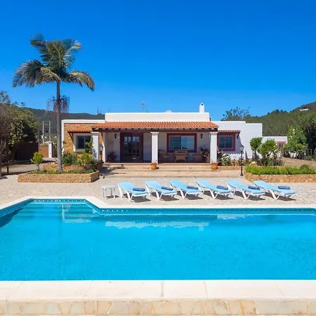 Villa Sa Tanca Ibiza Town