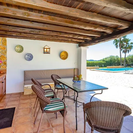 Sa Tanca Villa Ibiza